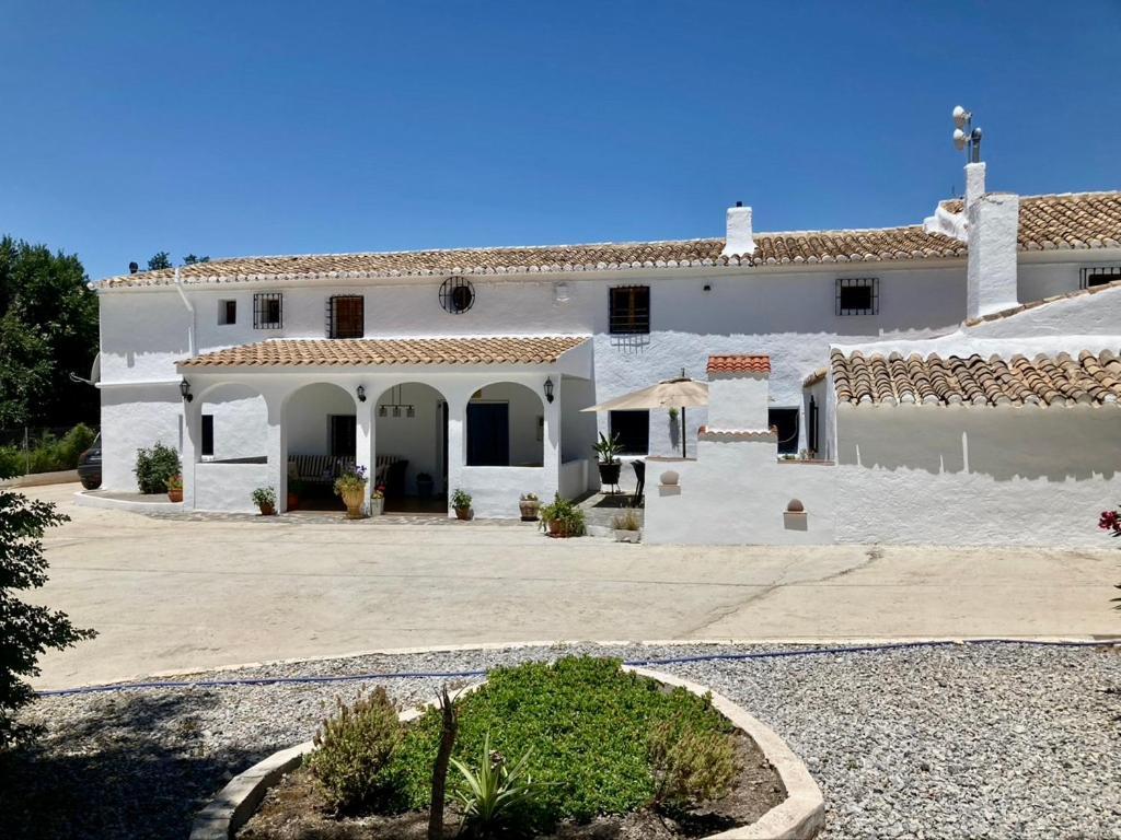 לינה וארוחת בוקר Caniles Casa Lucia מראה חיצוני תמונה