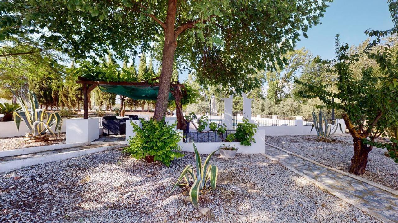 לינה וארוחת בוקר Caniles Casa Lucia מראה חיצוני תמונה