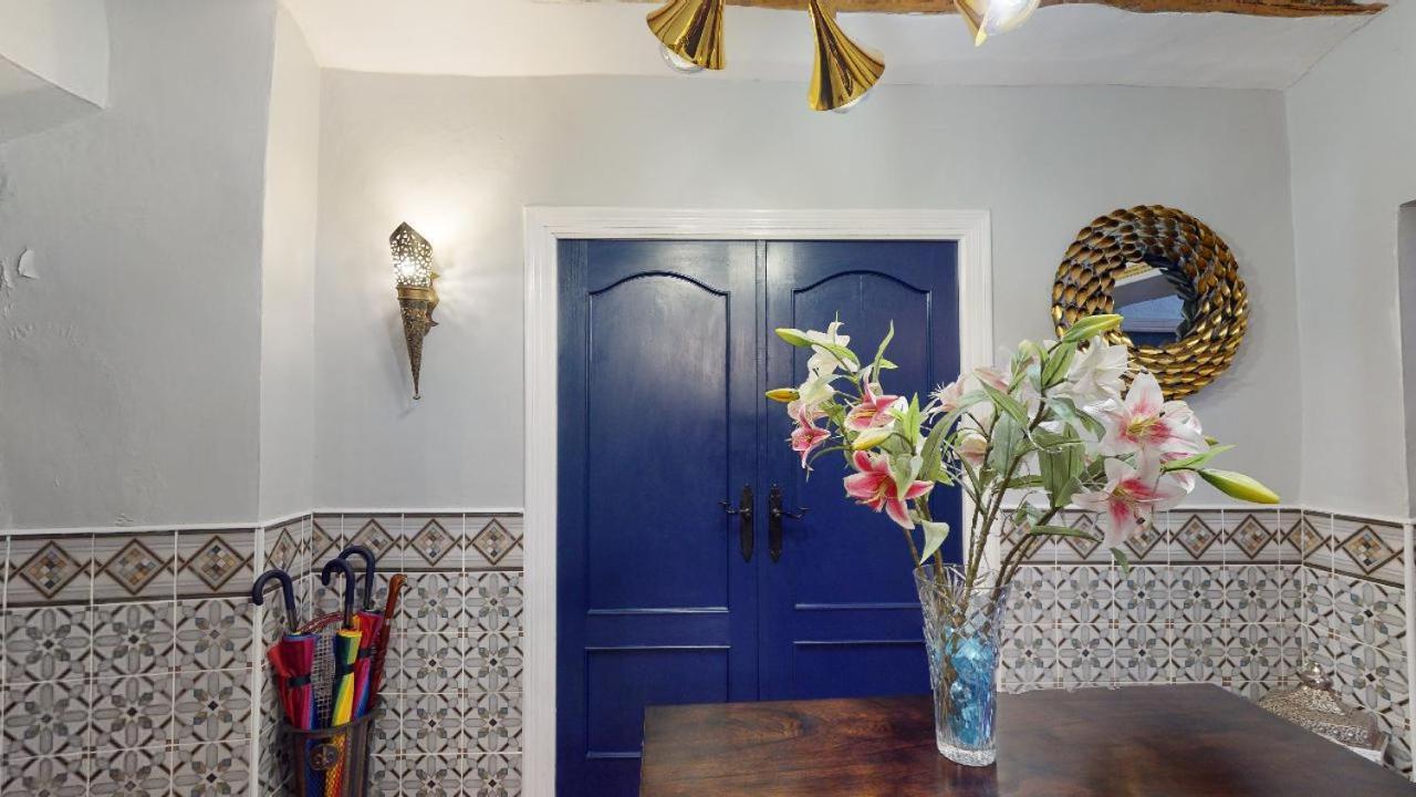 לינה וארוחת בוקר Caniles Casa Lucia מראה חיצוני תמונה