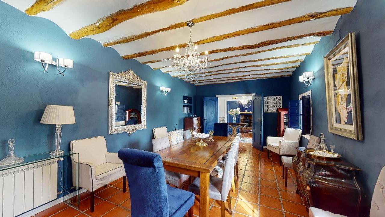 לינה וארוחת בוקר Caniles Casa Lucia מראה חיצוני תמונה