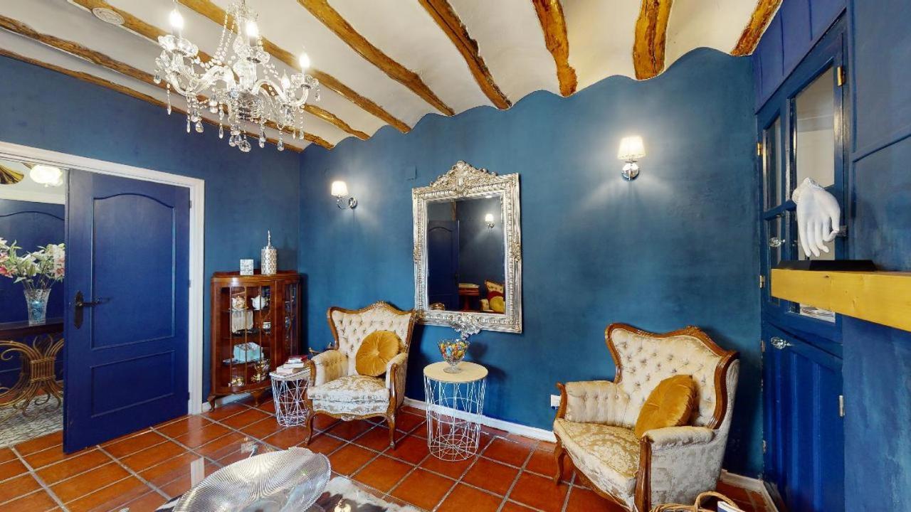 לינה וארוחת בוקר Caniles Casa Lucia מראה חיצוני תמונה